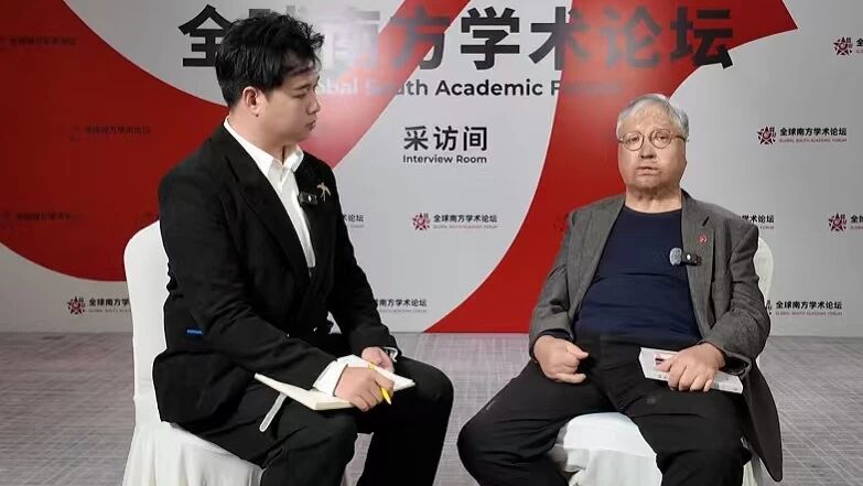 This article is written by Liu Shiyang in dialogue with guests Suh Sung, Zang Ruxing, and Lan Bozhou at the Global Southern Forum